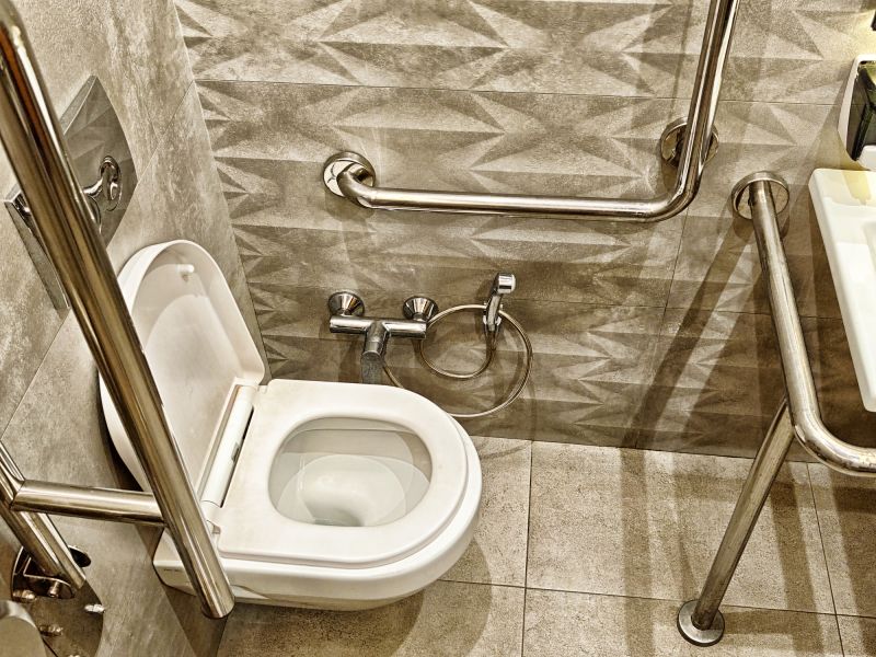 Bathroom Accessibility Features