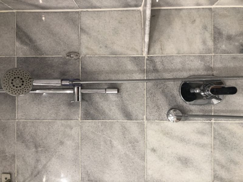 Showerhead and Fixture Upgrades