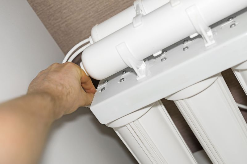 Final Inspection of Installed System